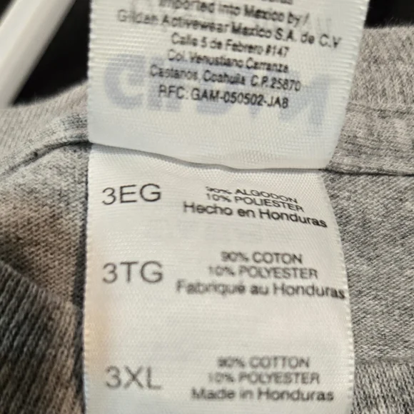 MAC TOOLS Short Sleeve Ash Gray Tee Shirt Men's Size 3XL - Picture 4 of 6